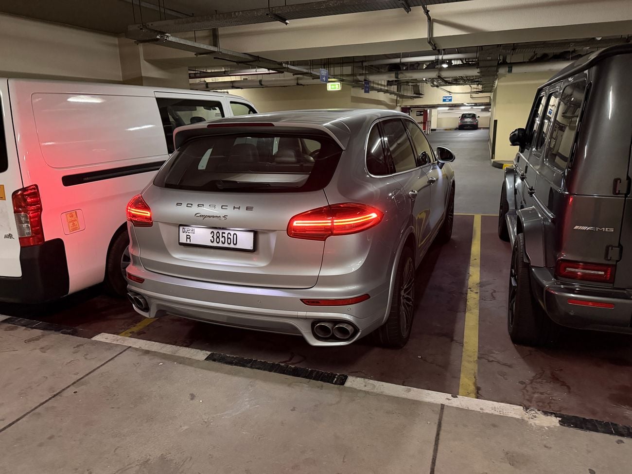 Porsche Cayenne S