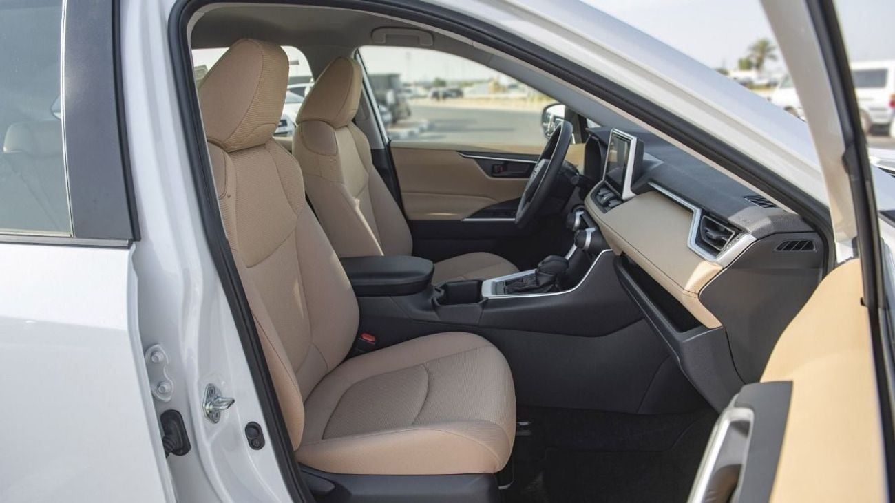 تويوتا راف ٤ TOYOTA RAV4 2.5L PETROL AT 4WD MY2025 0KM
