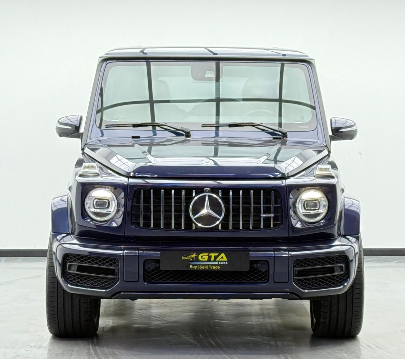 مرسيدس بنز G 500 2020 Mercedes-Benz G500(G63 Kit), 1 Year Unlimited KM Warranty,Full Agency Service History
