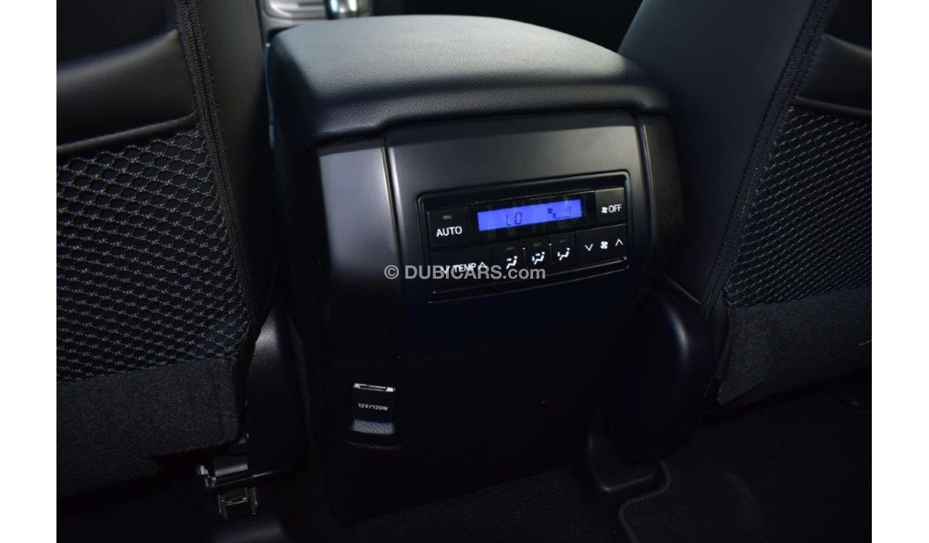 Toyota Prado VX 2.8L Diesel 5 Seater 4WD Automatic