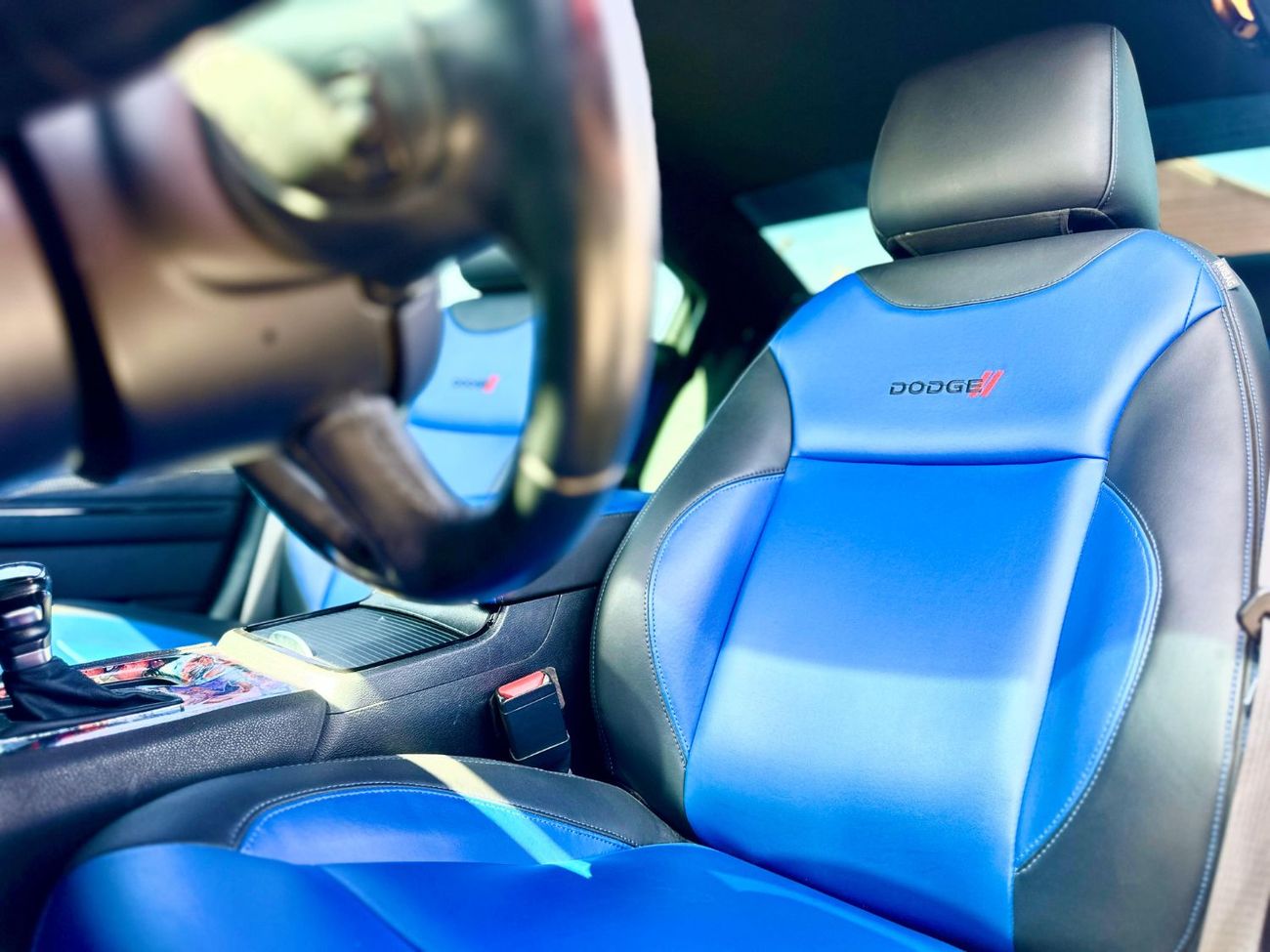 دودج تشارجر SXT 3.6L