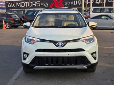 تويوتا راف ٤ 2.5L (AWD) hybrid limited