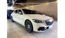 Mercedes Maybach S580 Maybach