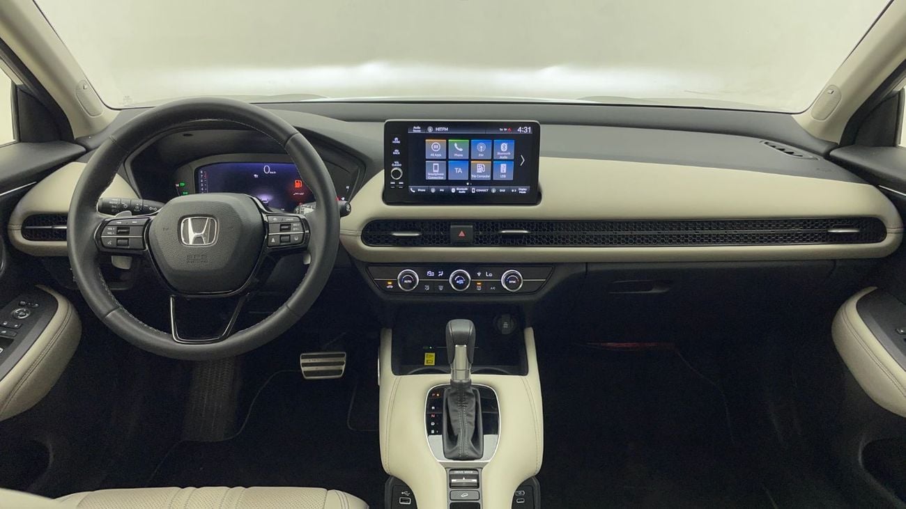 هوندا ZRV 1.5L 2024 | 0 DP | 1342/Month | 30 Day Return | Service History