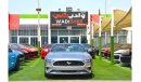 Ford Mustang EcoBoost Premium /ORIGINAL AIR BAGS/DIGITEL CLOSTER --RADAR//FULL OPTION