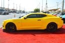 شيفروليه كامارو YELLOW BLACK BEAST