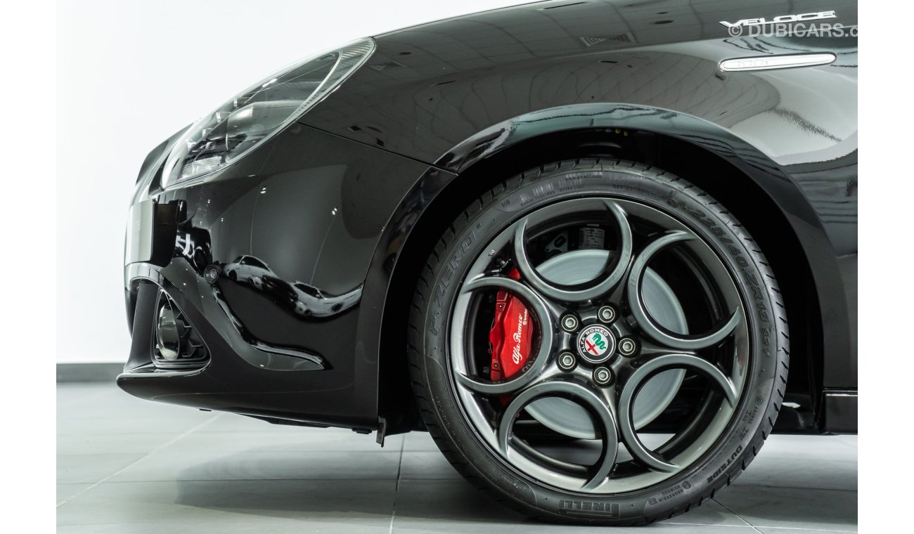 ألفا روميو جوليتا 2019 Alfa Romeo Giulietta Veloce / 5yrs Alfa Romeo Warranty & Service 120k kms!