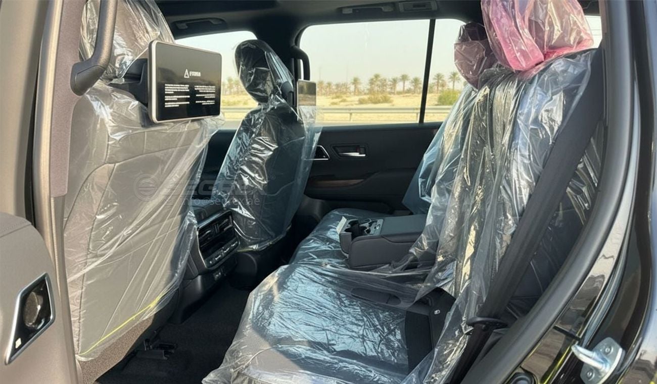 Toyota Land Cruiser 2026 Model Toyota Land Cruiser (LC300) VX, 3.3L Turbo Diesel 4WD 10A/T