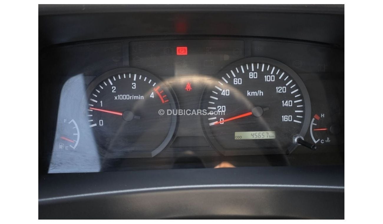 Isuzu NPR | REWARD NP | EURO 4 | 3TON PICKUP | EXCELLENT CONDITION | GCC