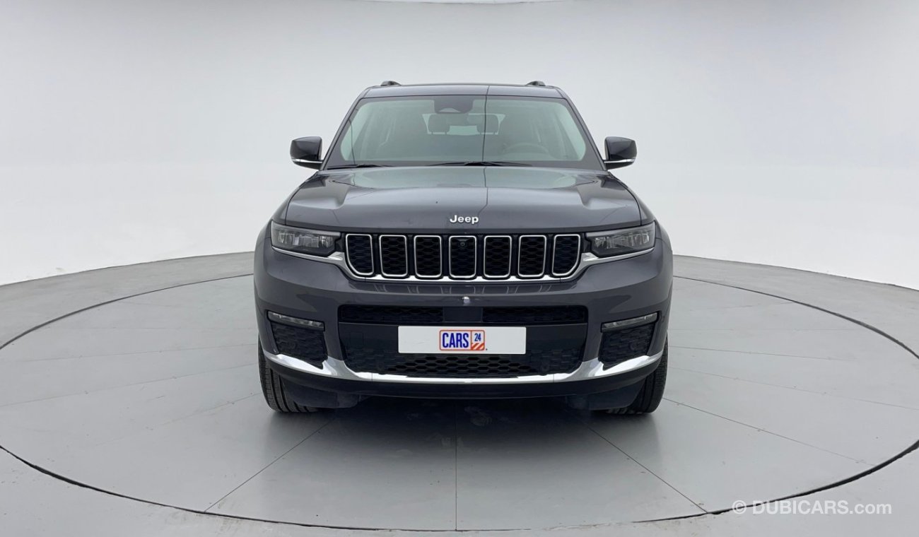 Jeep Grand Cherokee LIMITED PLUS 3.6 | Zero Down Payment | Free Home Test Drive