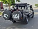 تويوتا لاند كروزر بيك آب TOYOTA LAND CRUISER PICKUP YEAR 2022 FACE LIFTED TO 2024 MODEL DIESEL 4.5 LITER ,RIGHT HAND DRIVE ,M