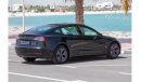 Tesla Model 3 Long Range Long Range