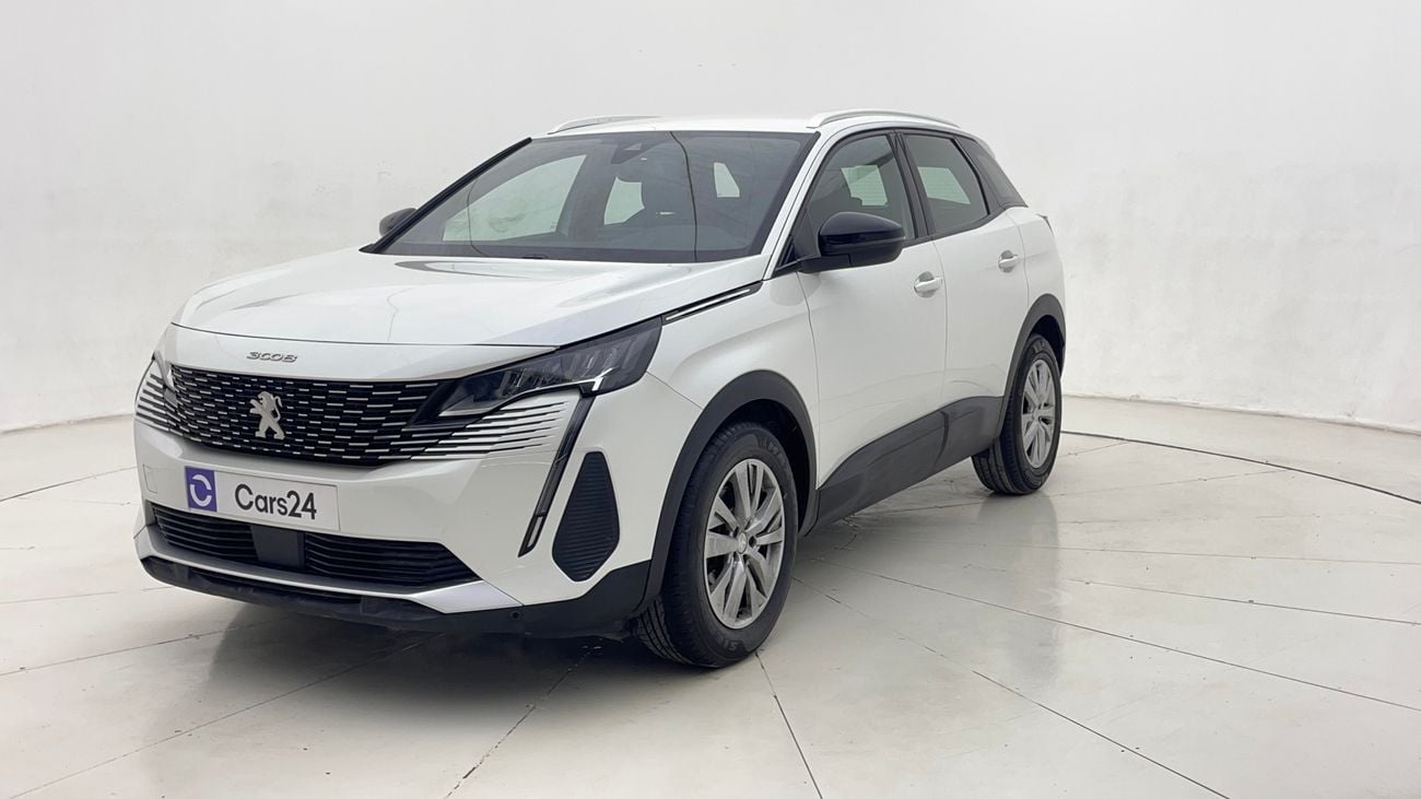 بيجو 3008 2024 ACTIVE | AED 831/Month | 0 DP | 30 Day Return | Warranty