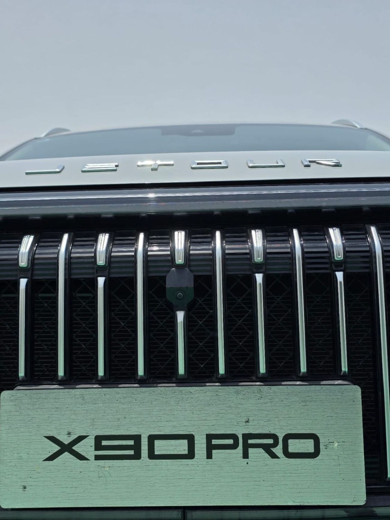 Jetour X90 JETOUR X90 PRO 2.0L 2024 MODEL