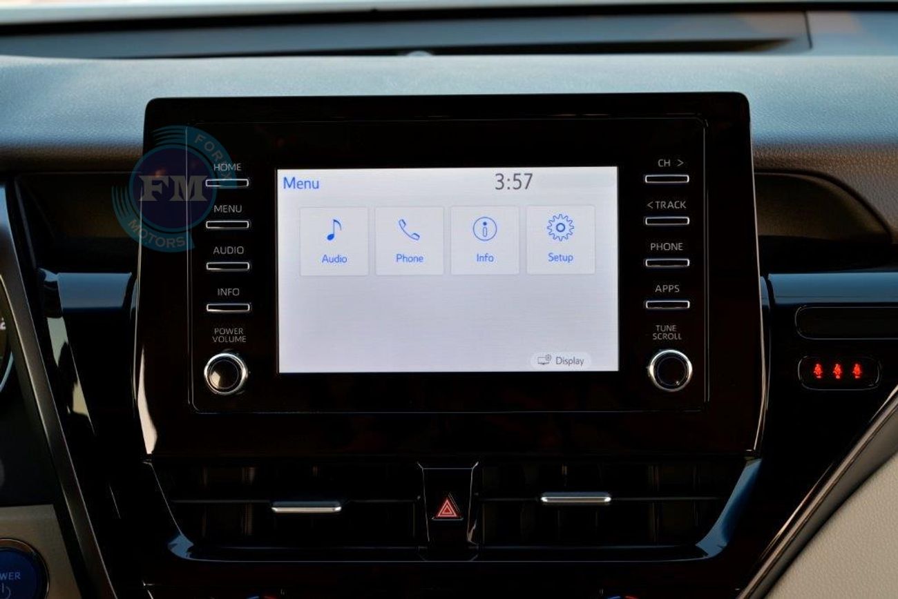 Toyota Camry Hybrid 2.5L