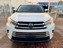 تويوتا هايلاندر LE (NON GCC) 2019 Toyota Highlander LE