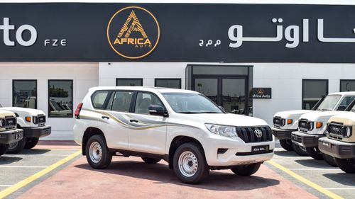 Toyota Prado TX 2.7L YM 2023