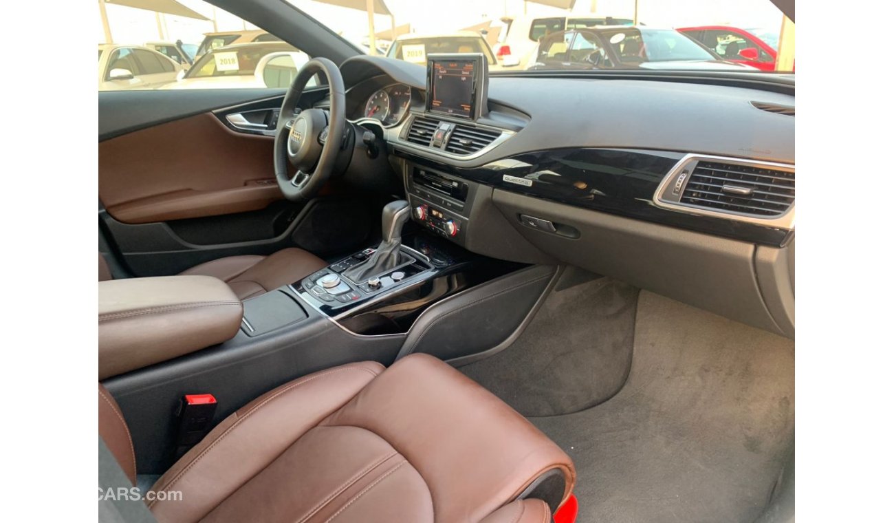 Audi A7 Audi A7 _ S_ Line _ Gcc_2016_Excellent  Condition _Full option