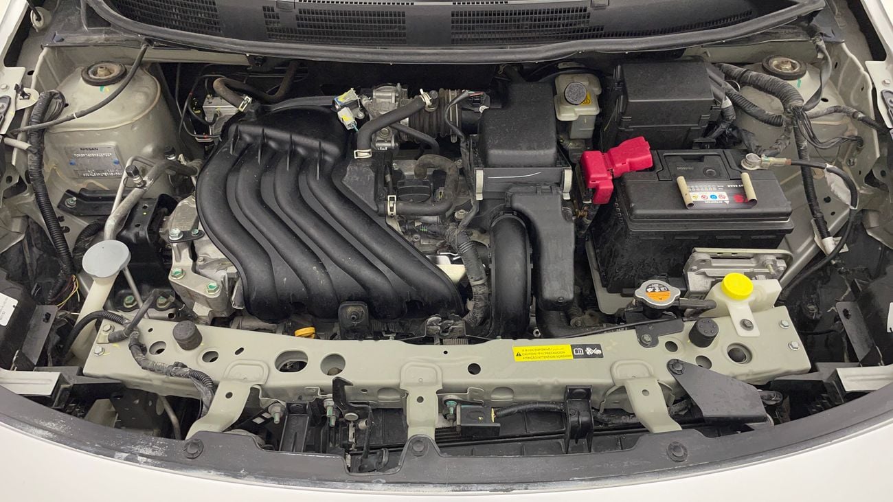 نيسان صني SV 1.5 | بدون دفعة مقدمة | اختبار القيادة في المنزل