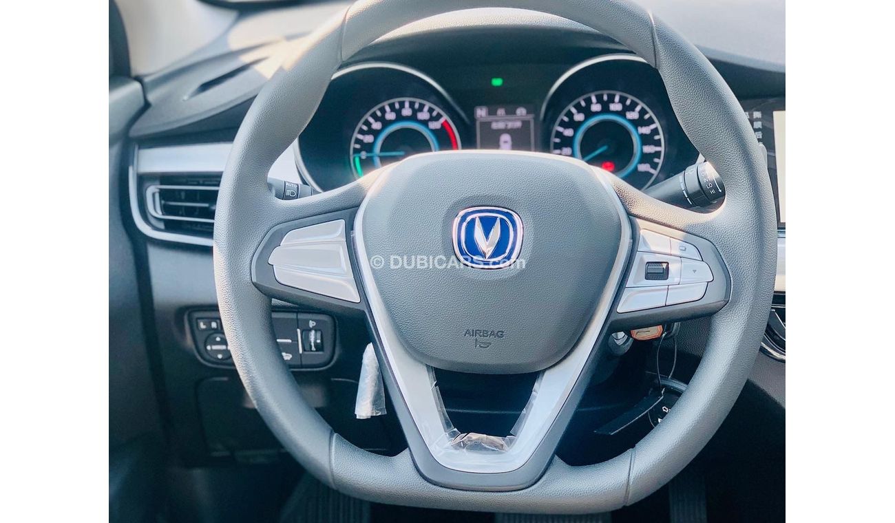 تشنجان ايدو سيارة كهربائية بالكامل من شانجان ايدو موديل