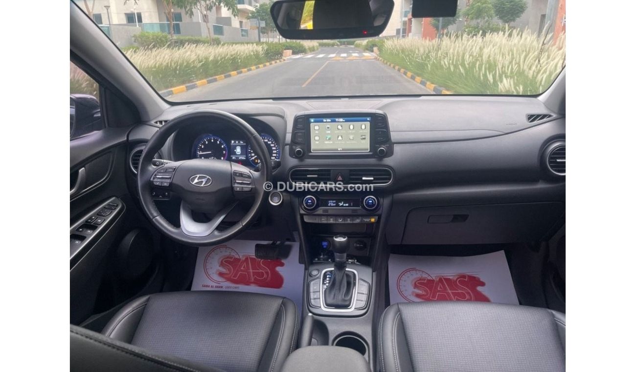 Used GLS Hyundai kona 2020 Korean Impoter Diesel 2020 for sale in ...