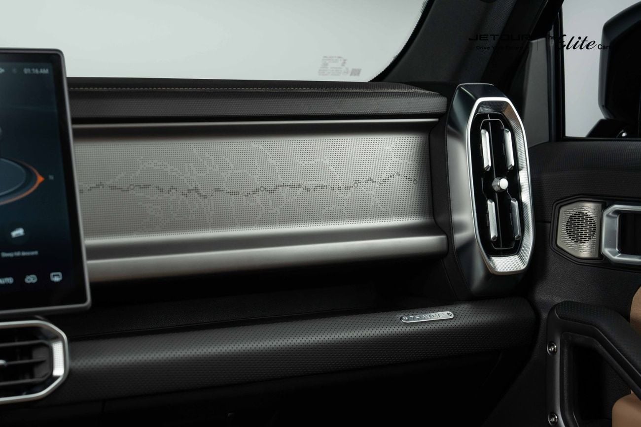 Jetour T2 BRAND NEW 2024 JETOUR T2 II GCC II 6 YEARS WARRANTY UNLIMITED KMS II 3 YEARS SERVICE CONTRACT