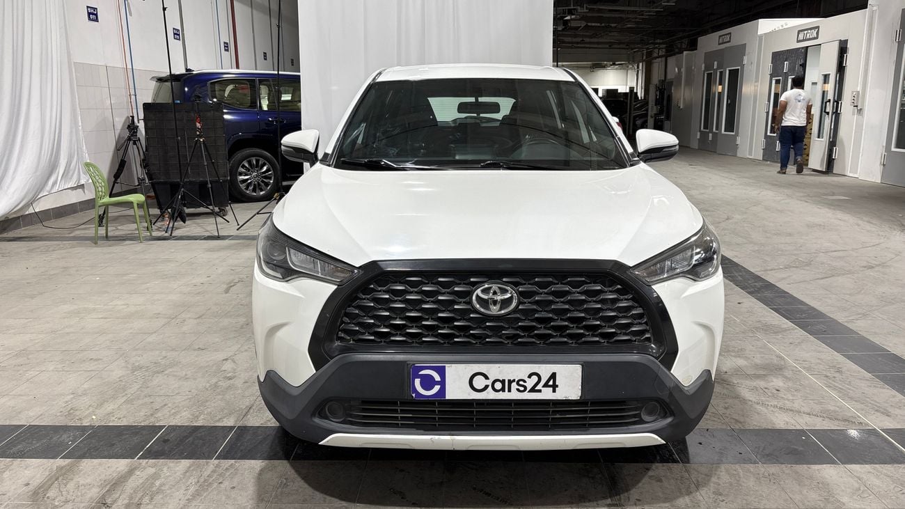 Toyota Corolla Cross XL 2024 XL | AED 1066/Month | 20% DP | 30 Day Return | Warranty | Service History