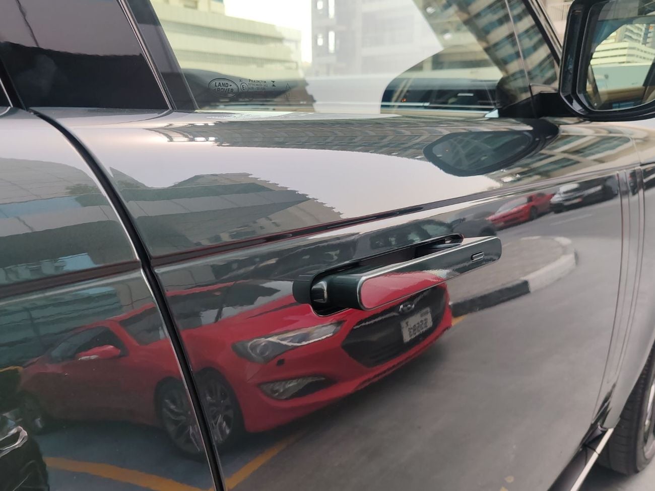 Land Rover Range Rover LWB HSE P530 4.4L