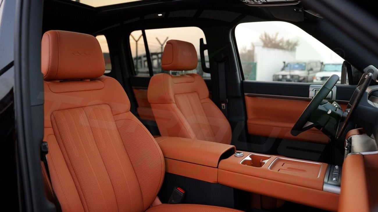 بي واي دي ليوبارد تيتانيوم 7 ( Only For Export ) 2025 BYD Leopard 7 Ultra 1.5T Plug-in Hybrid BRAND NEW