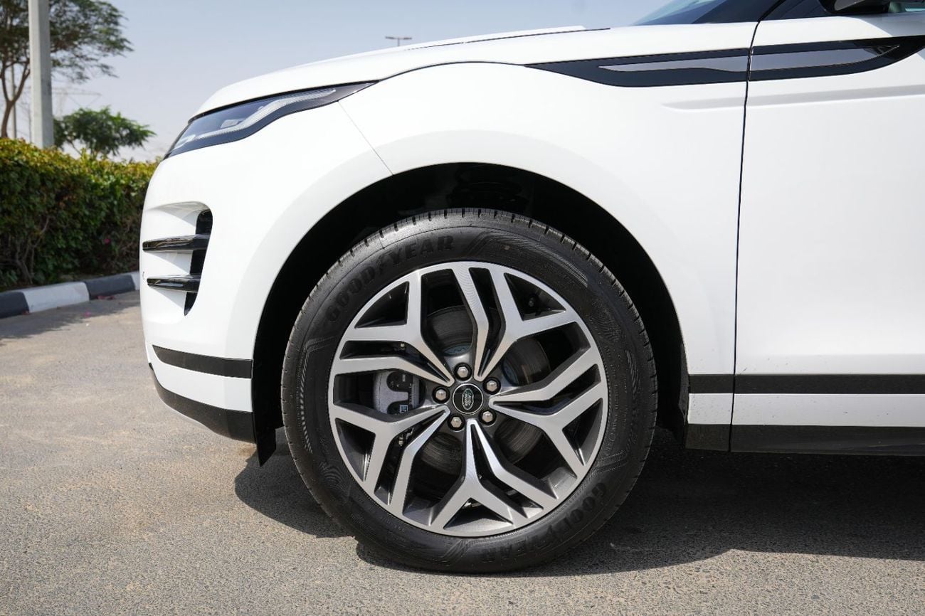 Land Rover Range Rover Evoque SE P250 DYNAMIC 2025!! FIVE YEARS WARRANTY!! THREE YEARS SERVICE CONTRACT