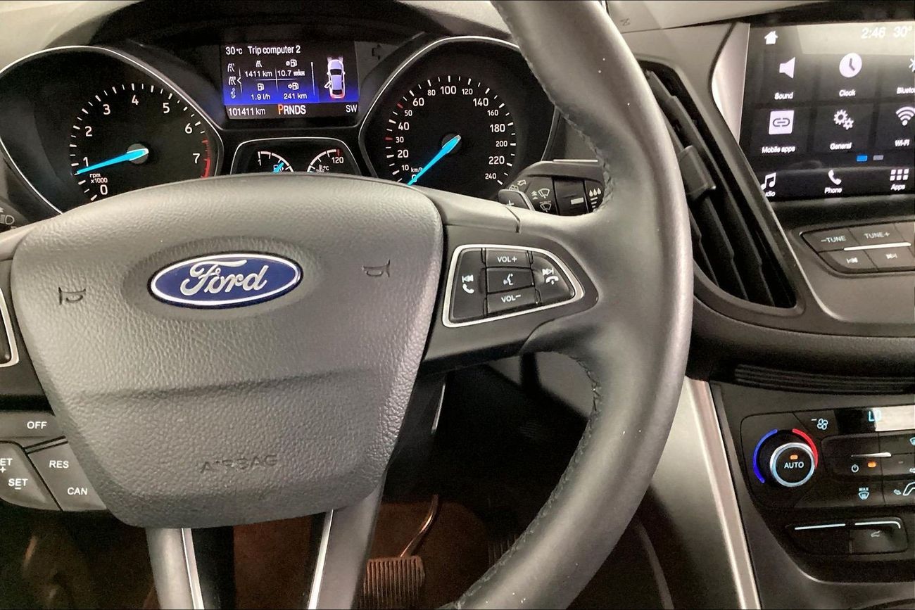 Ford Escape SE | Guaranteed Warranty | 0 Down Payment