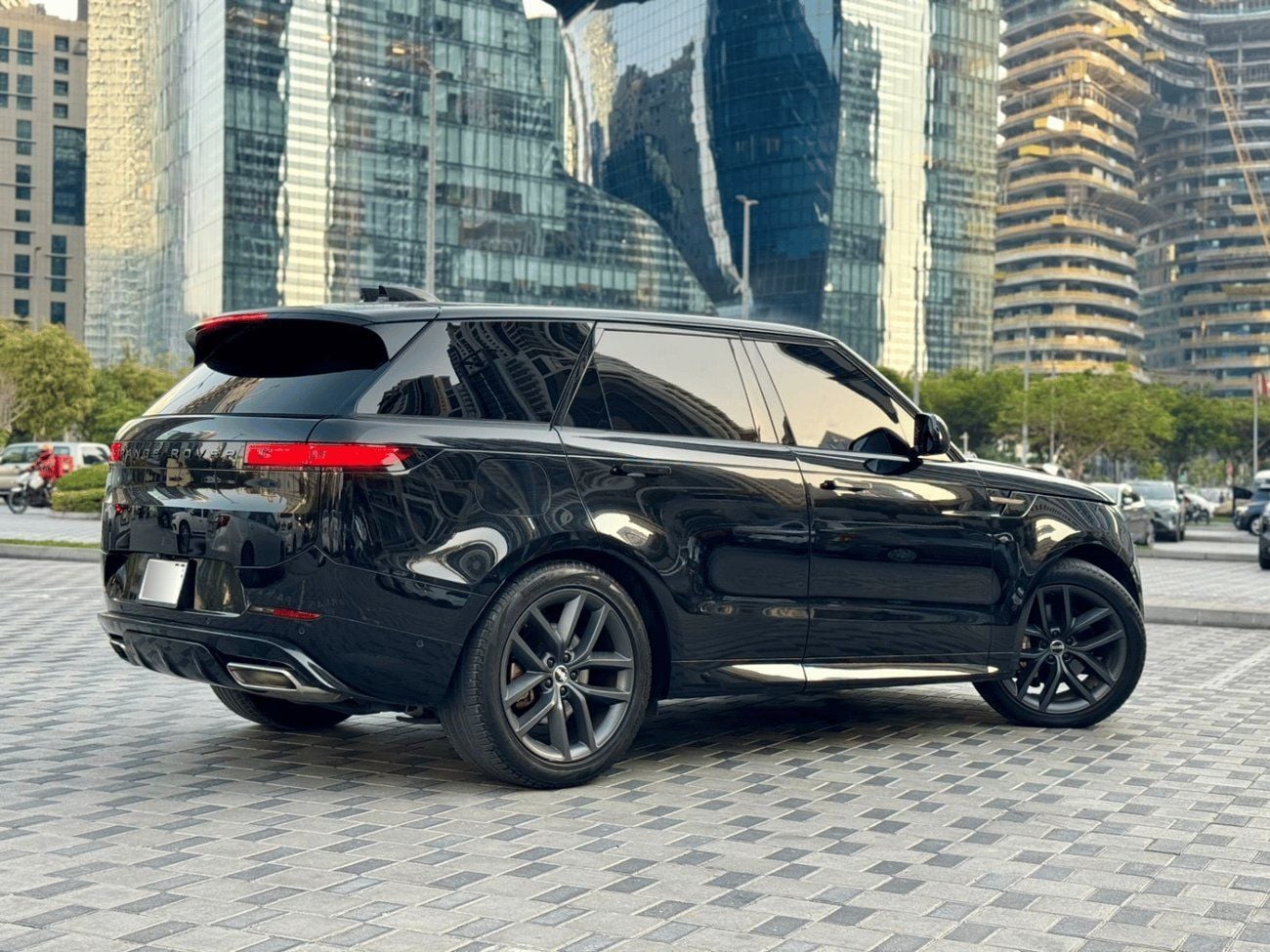 Land Rover Range Rover Sport DYNAMIC SE P400 FIRST EDITION P400 S P400 3.0L