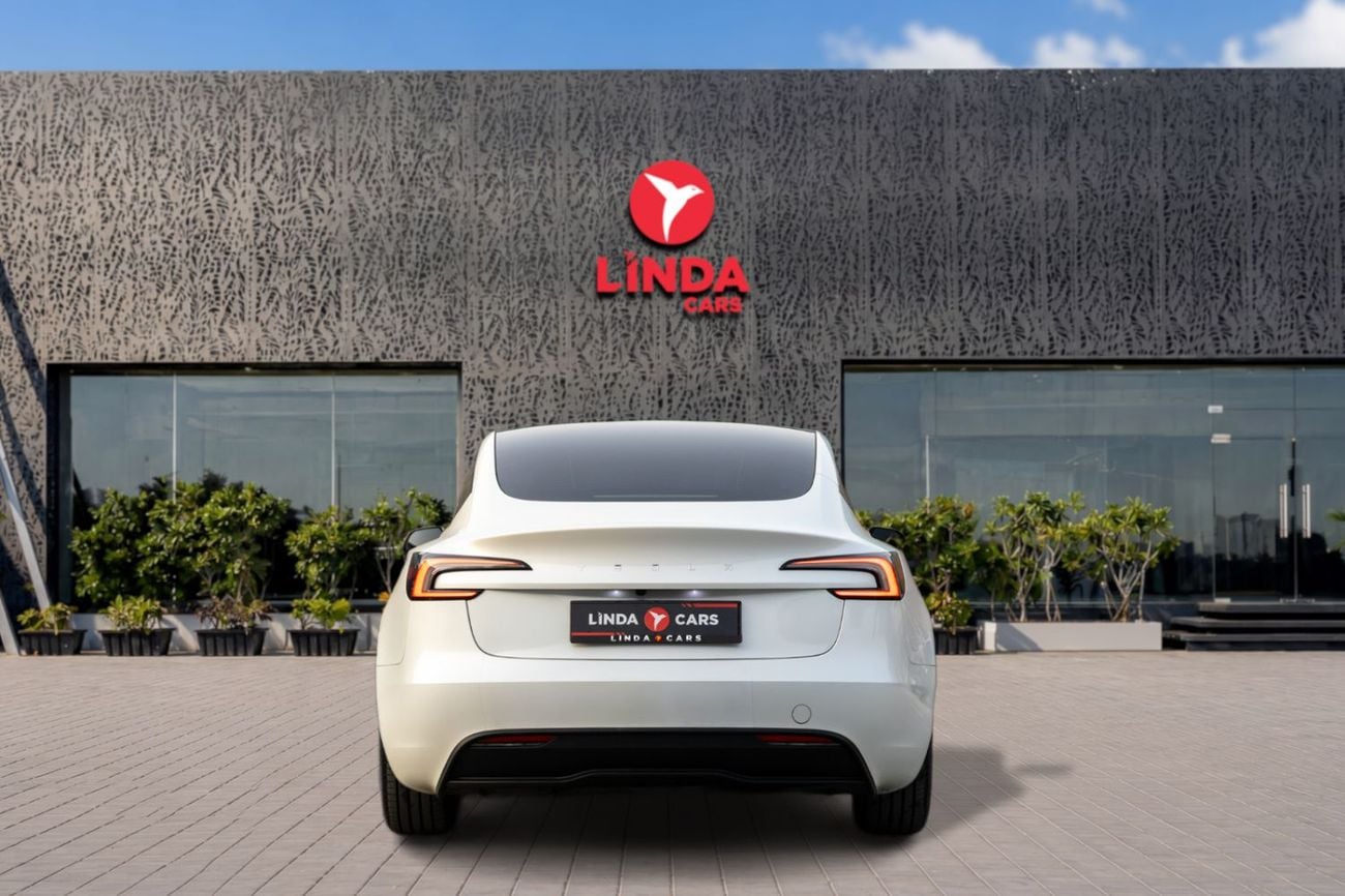 Tesla Model 3 STANDARD RANGE, миниатюра 5