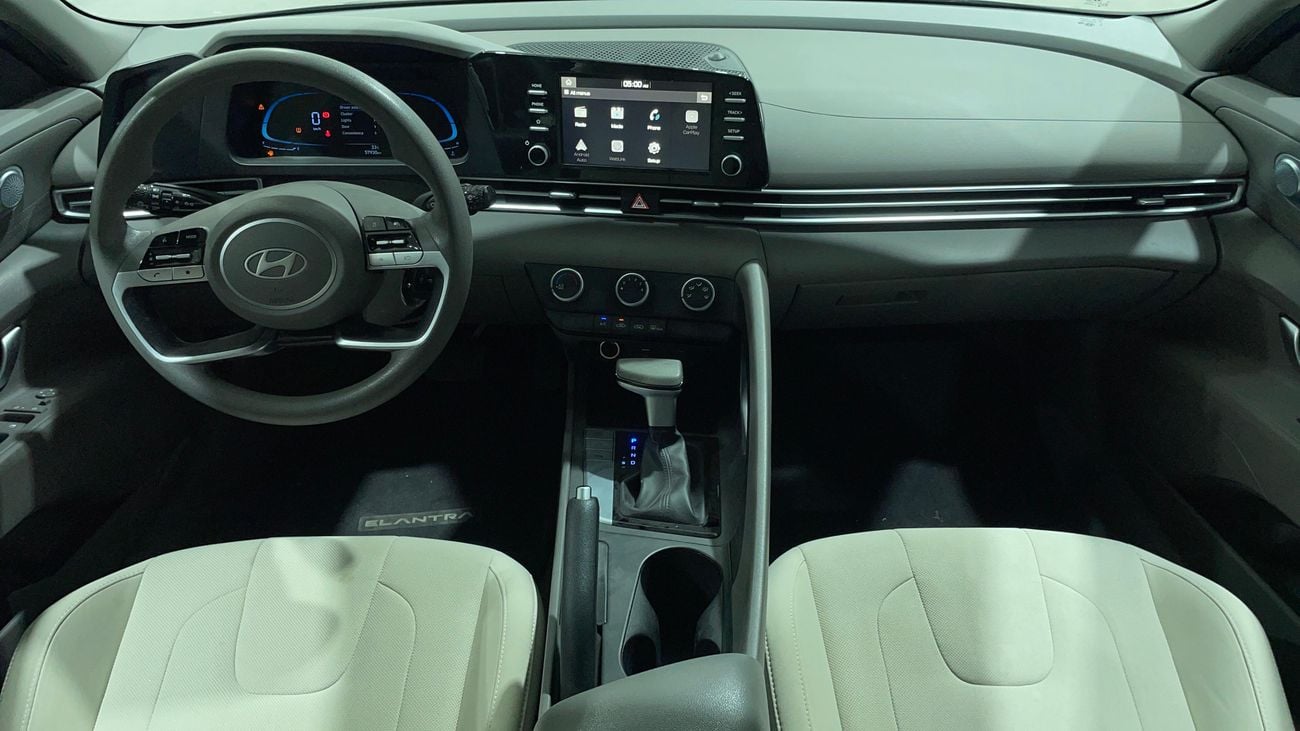 Hyundai Elantra 2024 SMART | AED 790/Month | 0 DP | 30 Day Return | Warranty | Service History