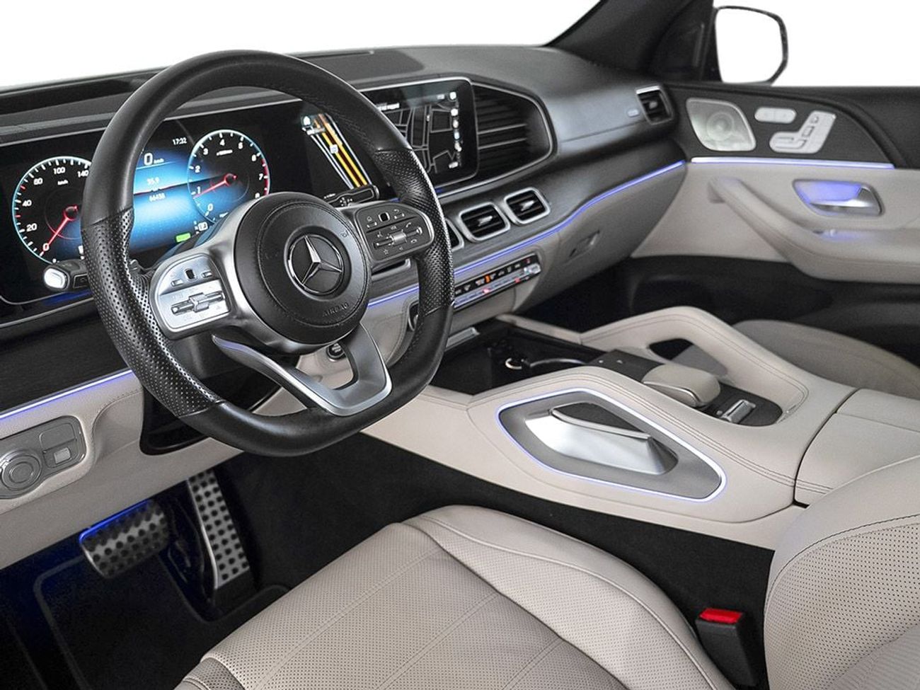 Mercedes-Benz GLS 450 4MATIC