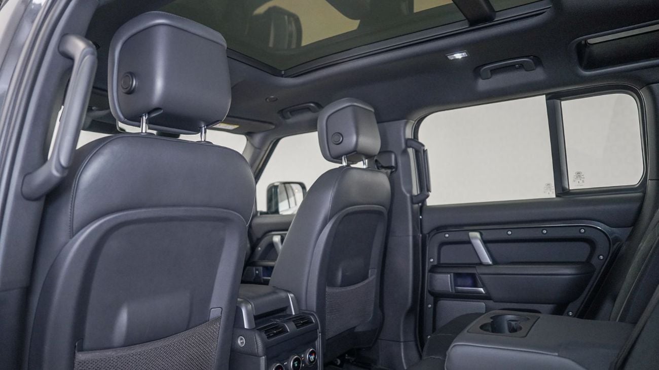 لاند روفر ديفندر 110 P525 Carpathian Edition  | AED 6,645 PM | Warranty May 2029 | GCC