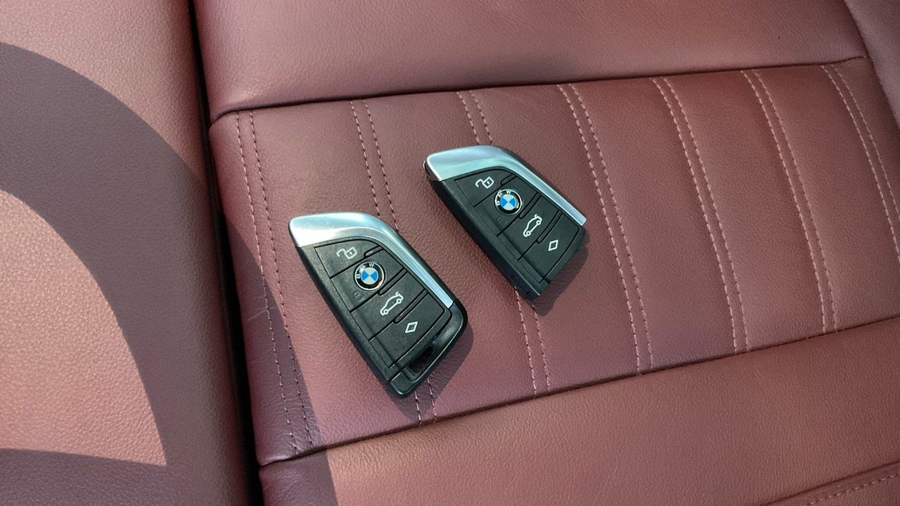 بي أم دبليو X4 XDRIVE 30I M SPORT PACK | شامل الضمان | 0 ﺪﻔﻋﺓ ﺃﻮﻟﻯ