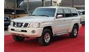 Nissan Patrol Safari