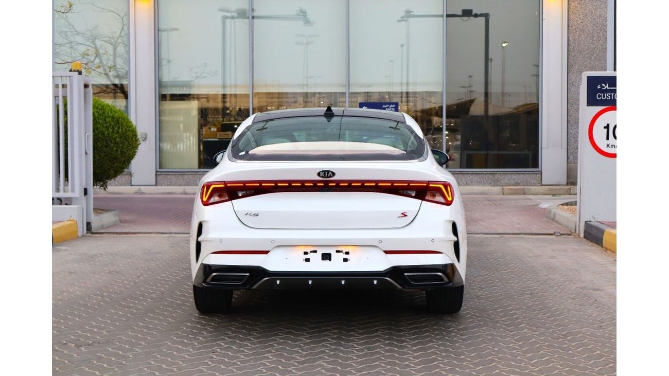 كيا K5 LX GCC FULL OPTION