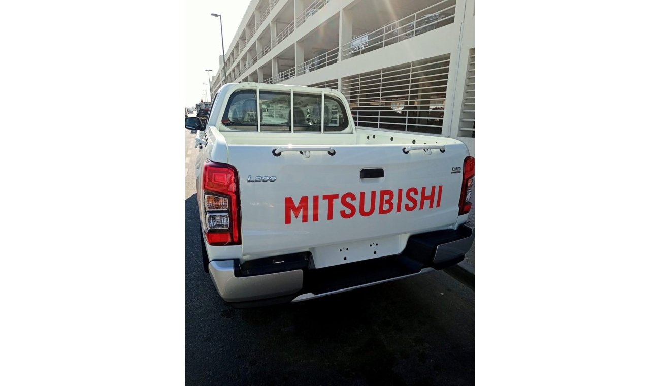 Mitsubishi L200 MY2021 Diesel