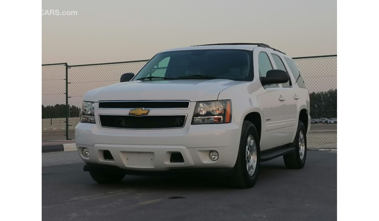 Chevrolet Tahoe Chevrolet Tahoe lt 2014 GCC Specefecation Very