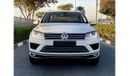 Volkswagen Touareg R-Line fully loaded