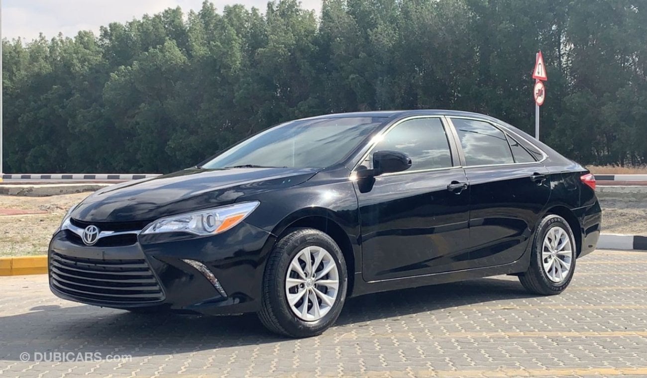 Toyota Camry 2016 LE American Specs Ref#755