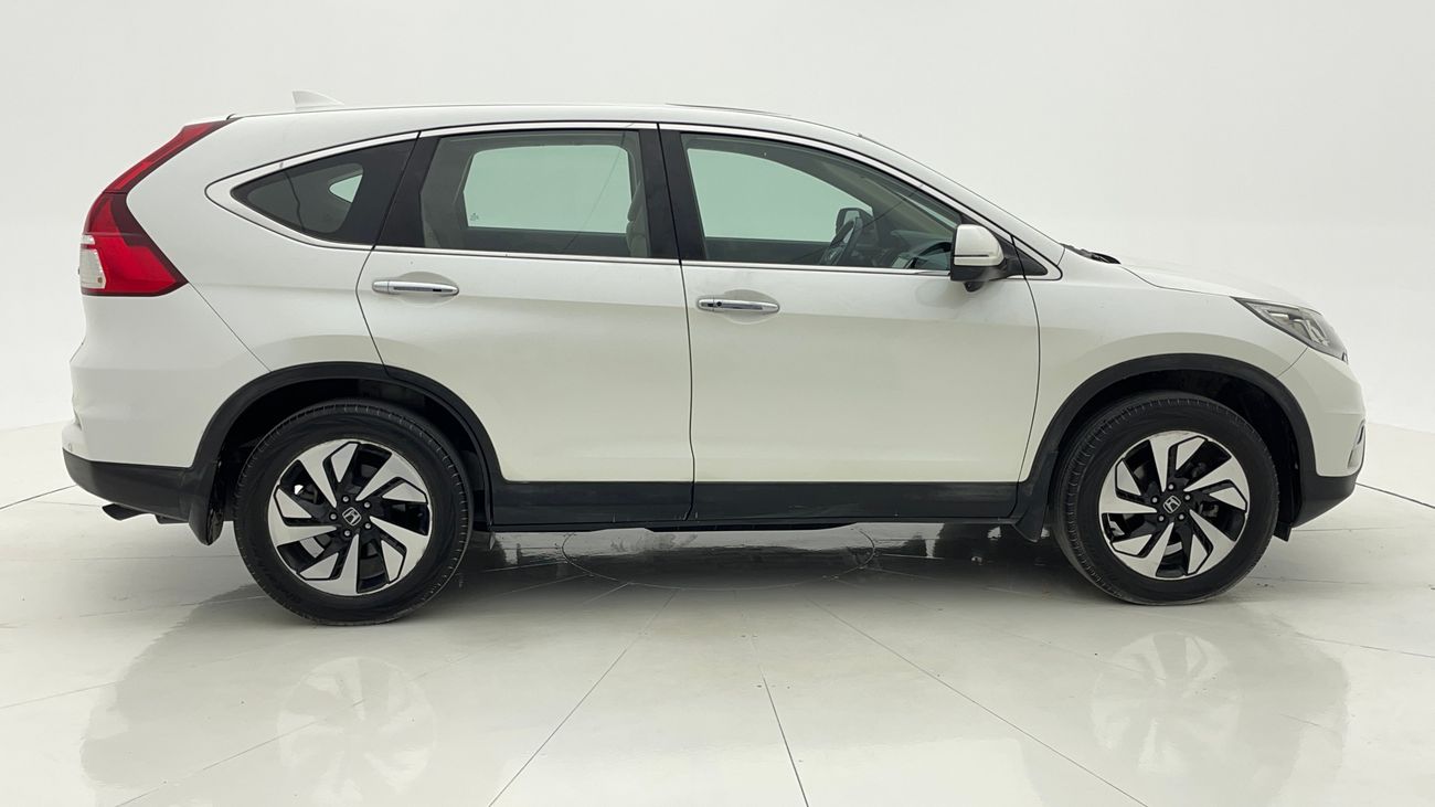 هوندا سي آر في EX 2.4 | بدون دفعة مقدمة | اختبار قيادة مجاني للمنزل