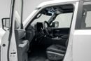 تويوتا برادو 2.4L - Platinum White Inside Black | Export Only