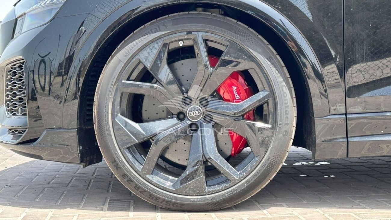 أودي RSQ8 4.0L V8 2024