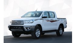 Toyota Hilux 2020 - Automatic - Full Option - Double Cab