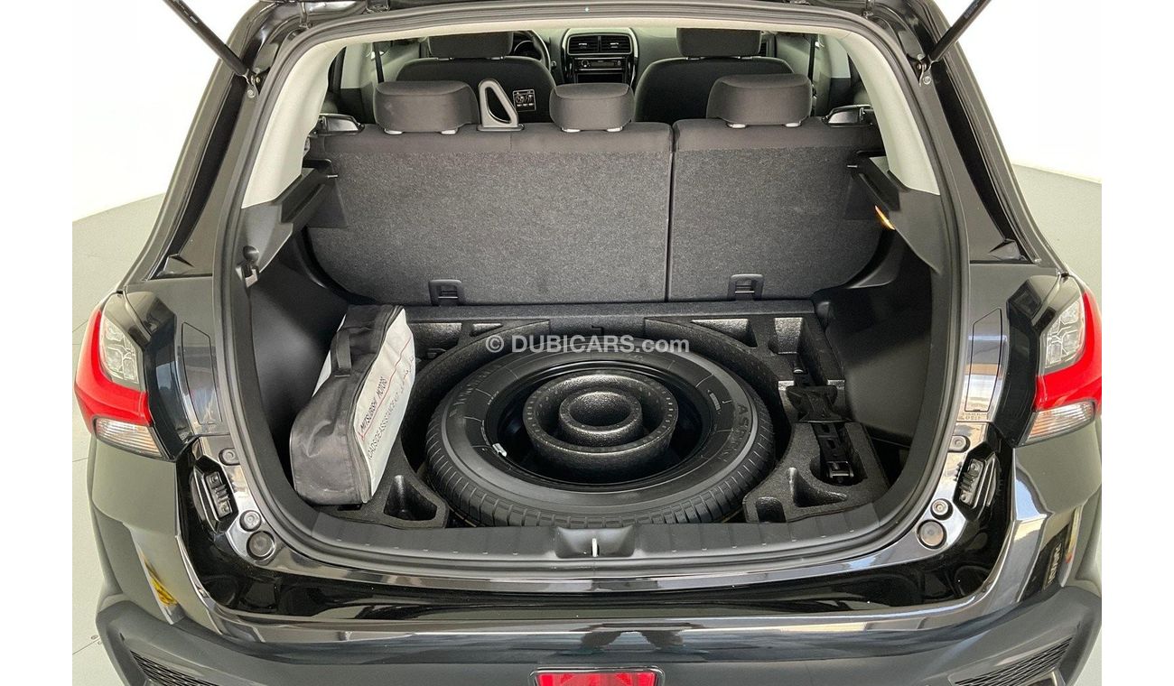 Mitsubishi ASX GLX Lowline