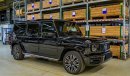 Mercedes-Benz G 63 AMG ARMORED & EXTENDED