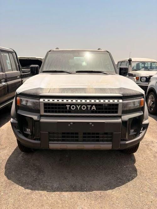 تويوتا برادو Limited
